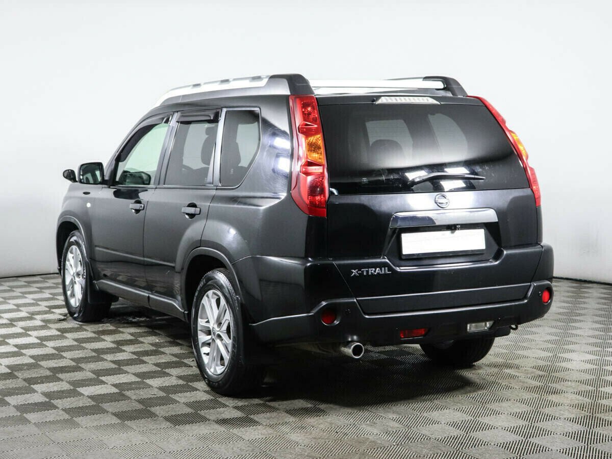 Nissan X-Trail 2.0 CVT, 2008, 189 000 км фото 3