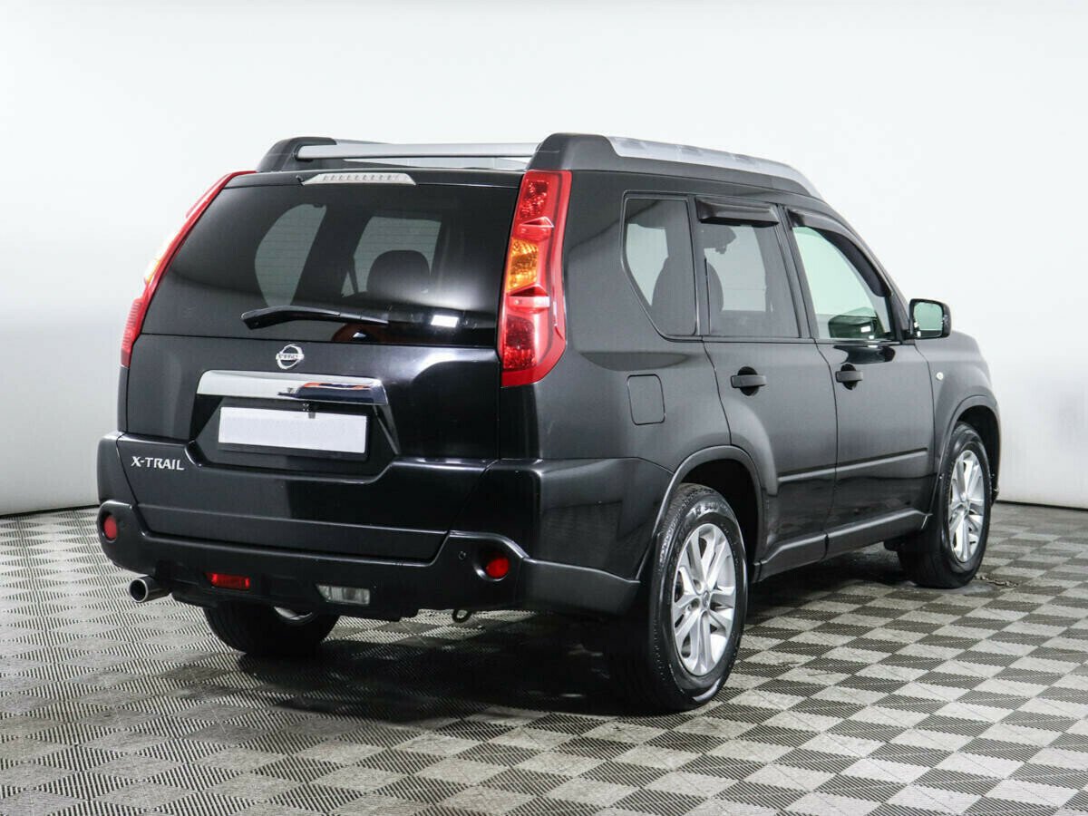 Nissan X-Trail 2.0 CVT, 2008, 189 000 км фото 4