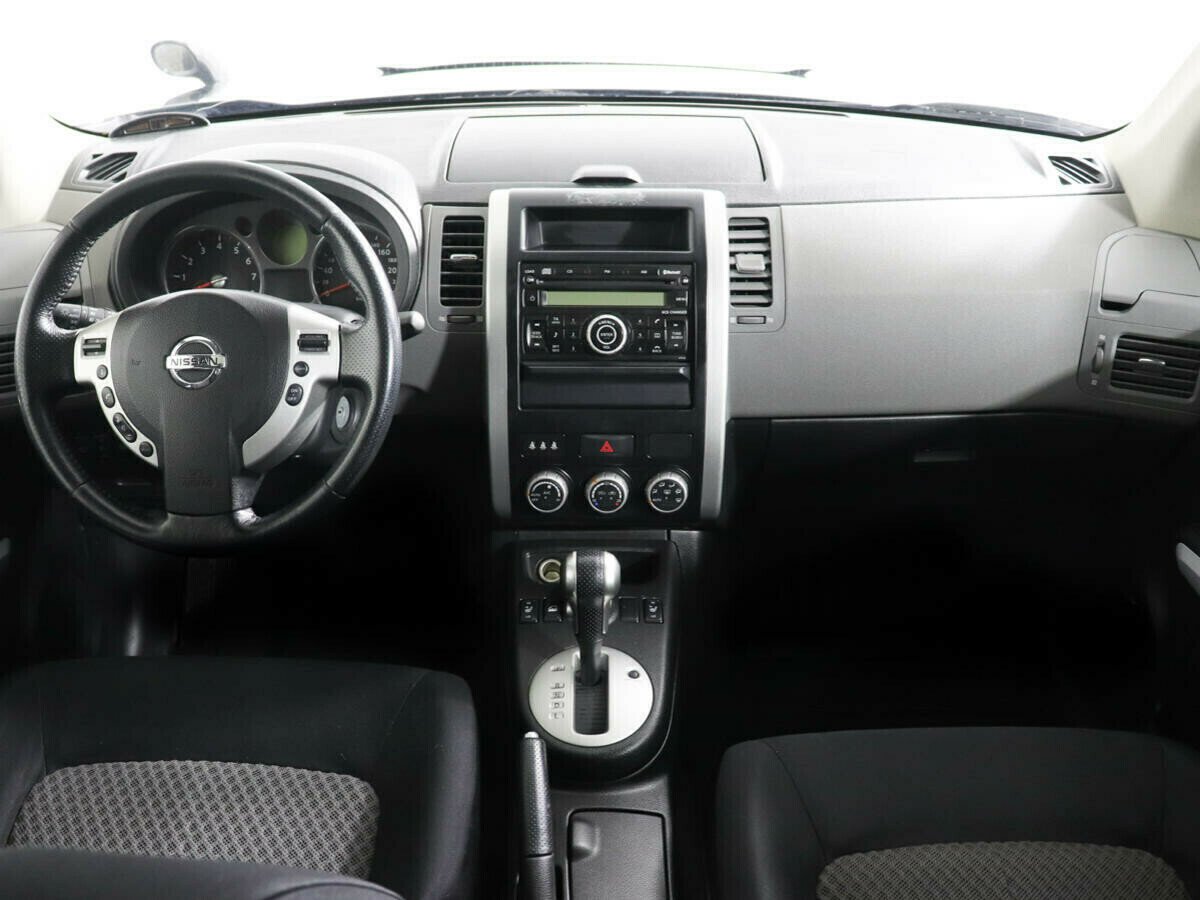Nissan X-Trail 2.0 CVT, 2008, 189 000 км фото 5