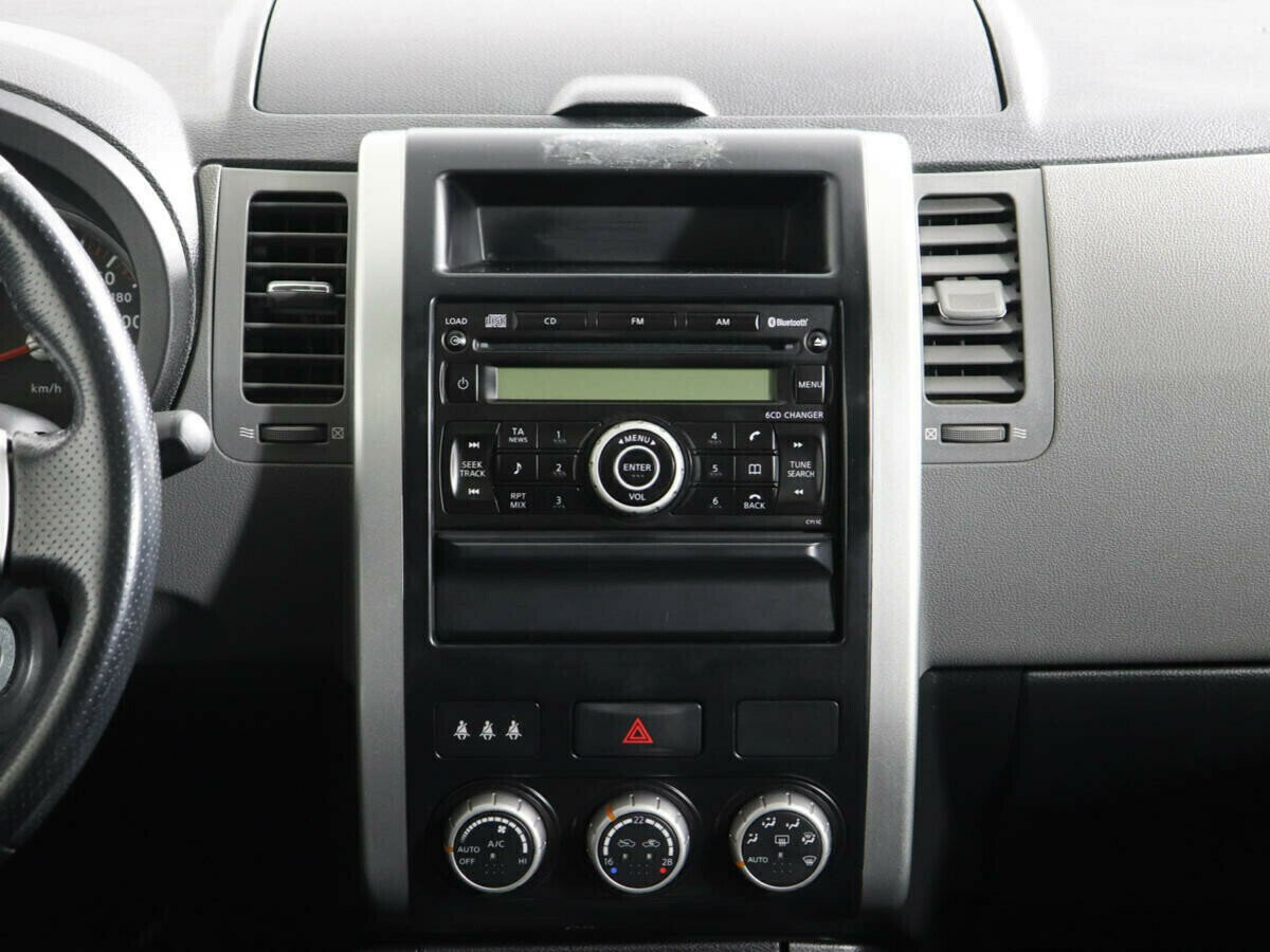 Nissan X-Trail 2.0 CVT, 2008, 189 000 км фото 6