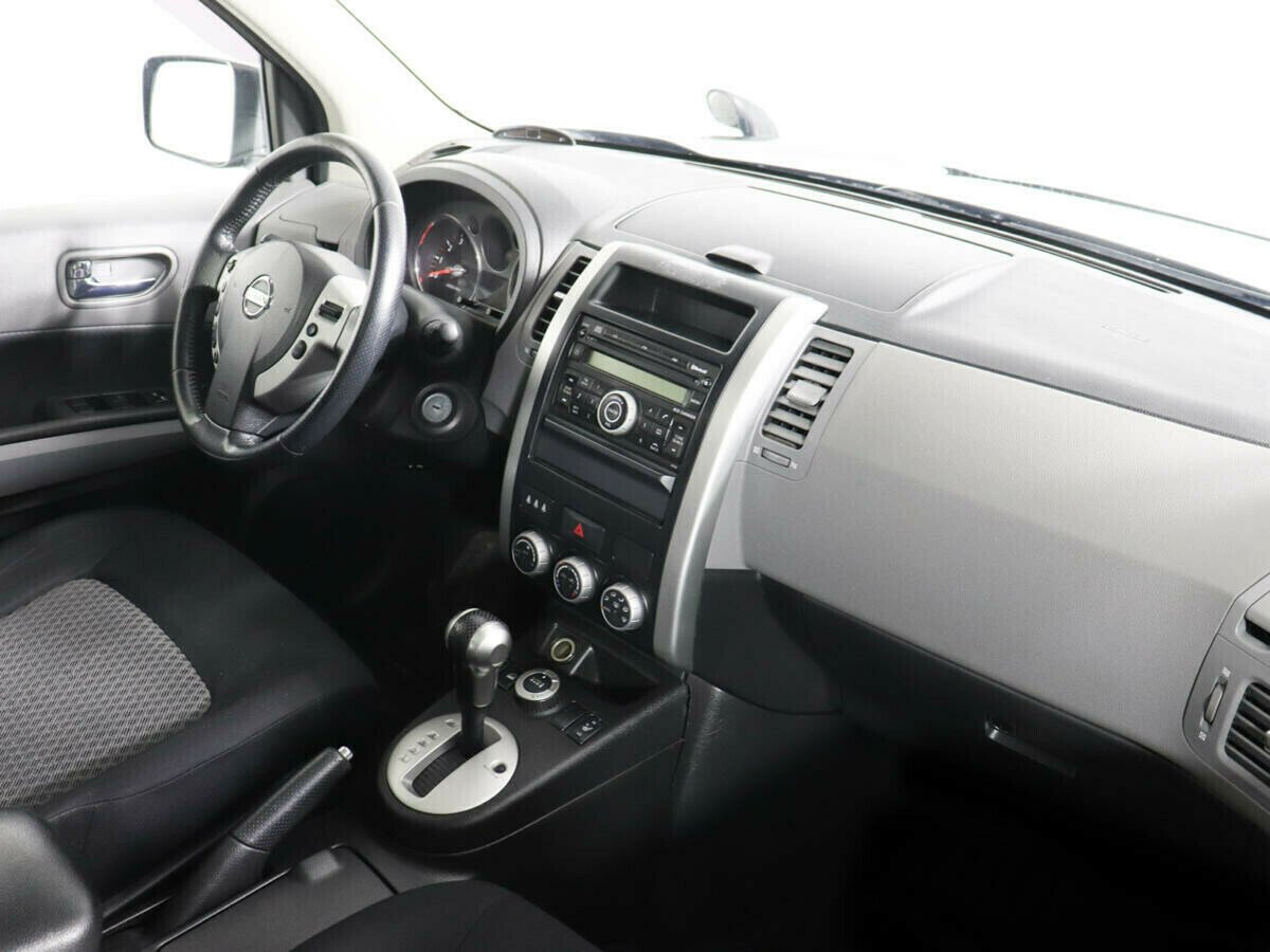 Nissan X-Trail 2.0 CVT, 2008, 189 000 км фото 9