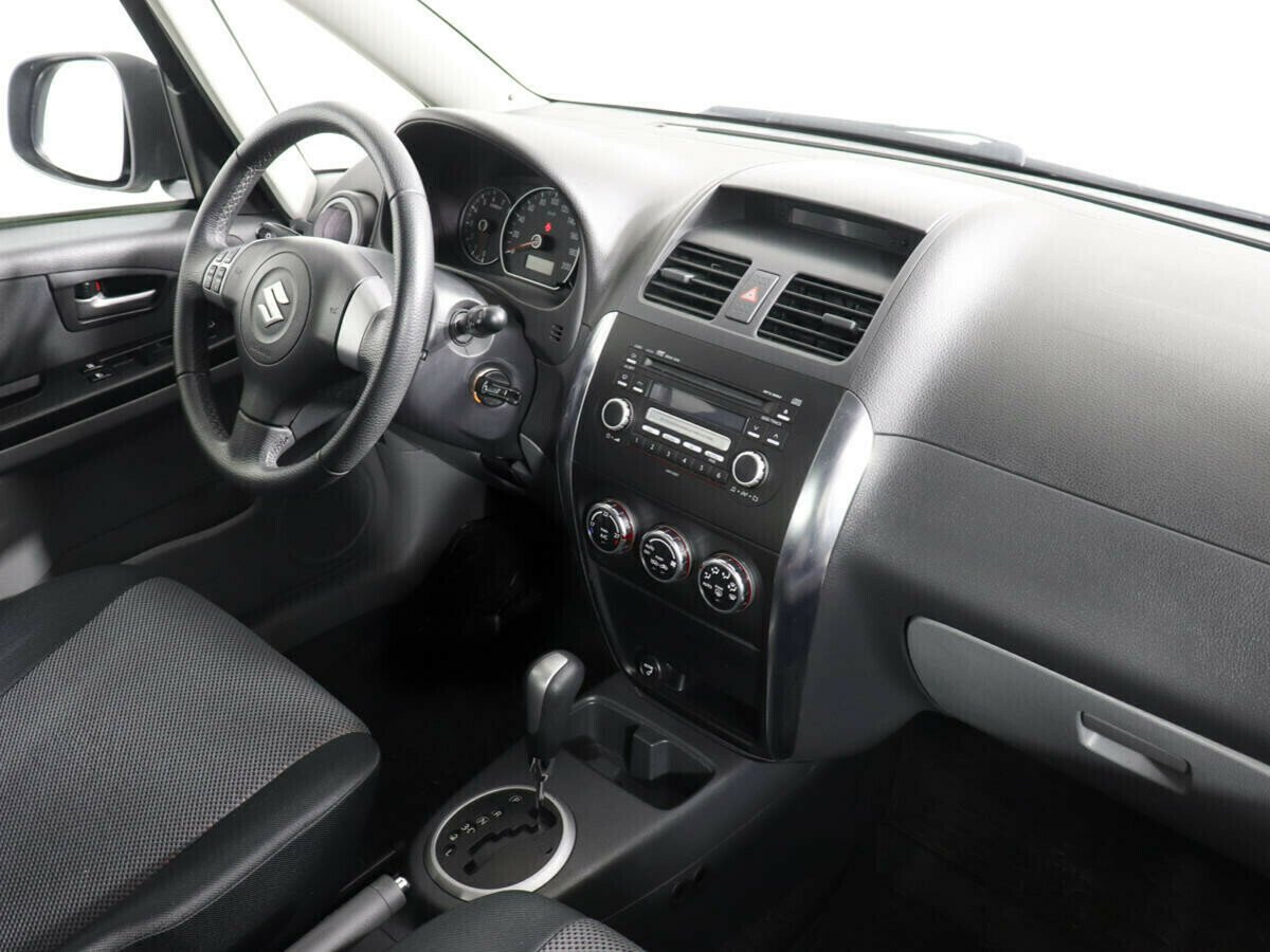 Suzuki SX4 1.5 АКПП, 2008, 192 000 км фото 5