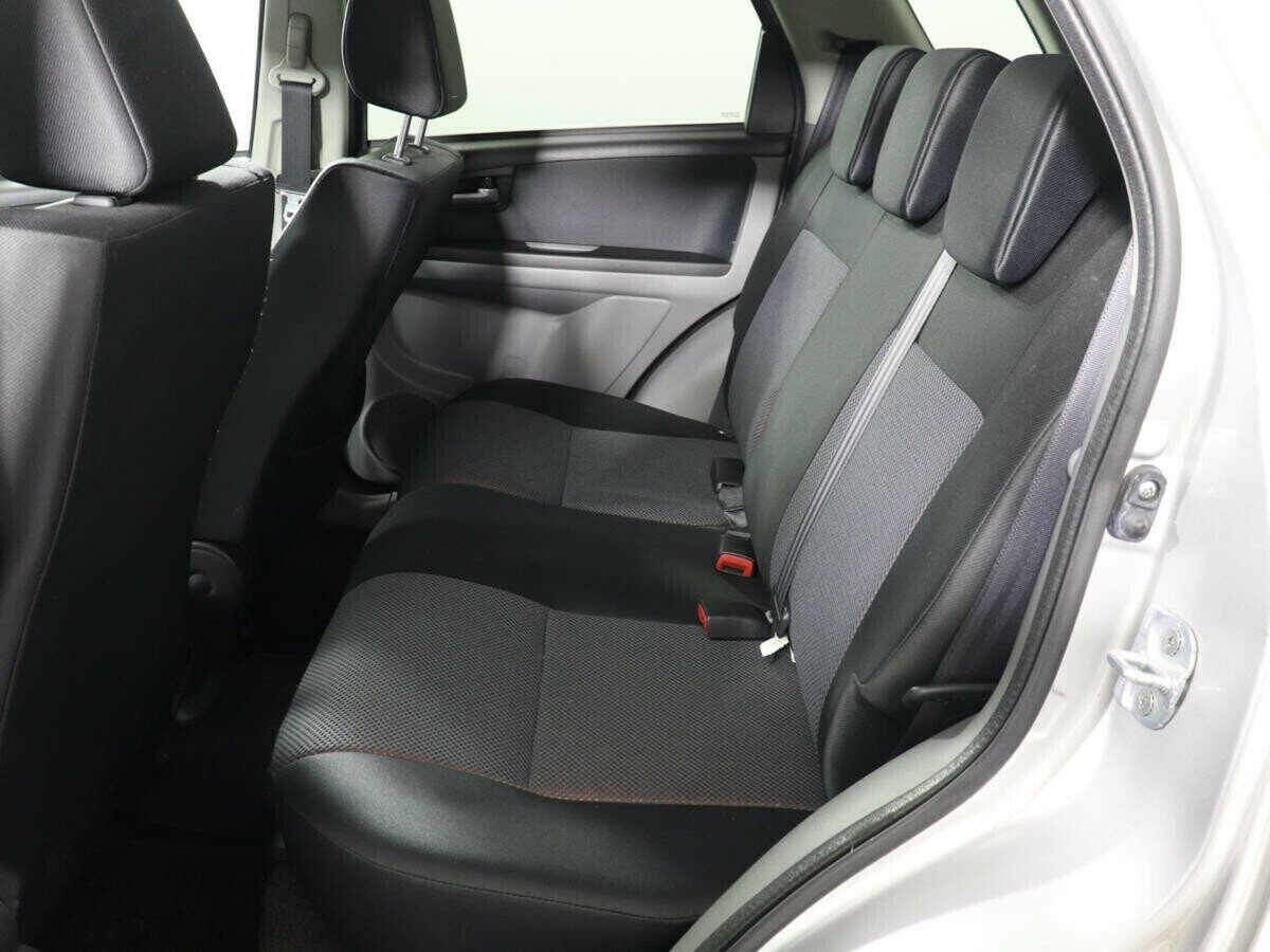 Suzuki SX4 1.5 АКПП, 2008, 192 000 км фото 6