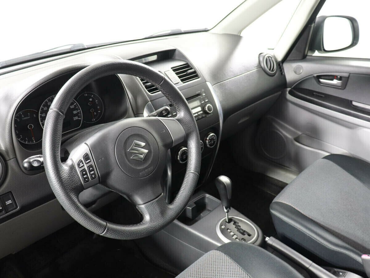 Suzuki SX4 1.5 АКПП, 2008, 192 000 км фото 7