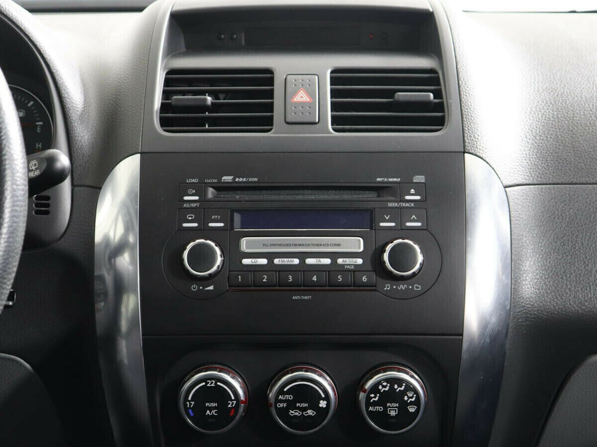 Suzuki SX4 1.5 АКПП, 2008, 192 000 км фото 8