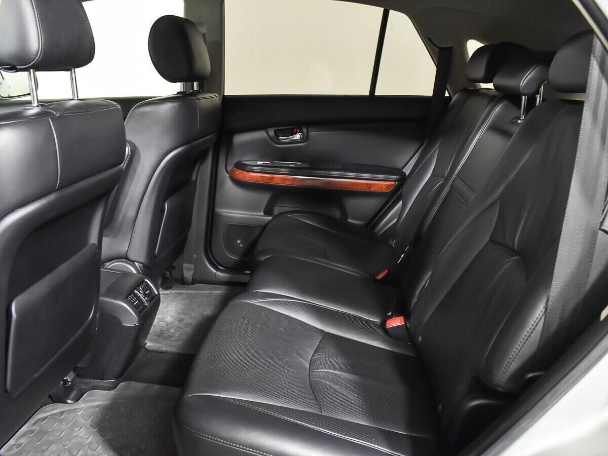 Lexus RX 3.5 АКПП, 2006, 216 000 км фото 14