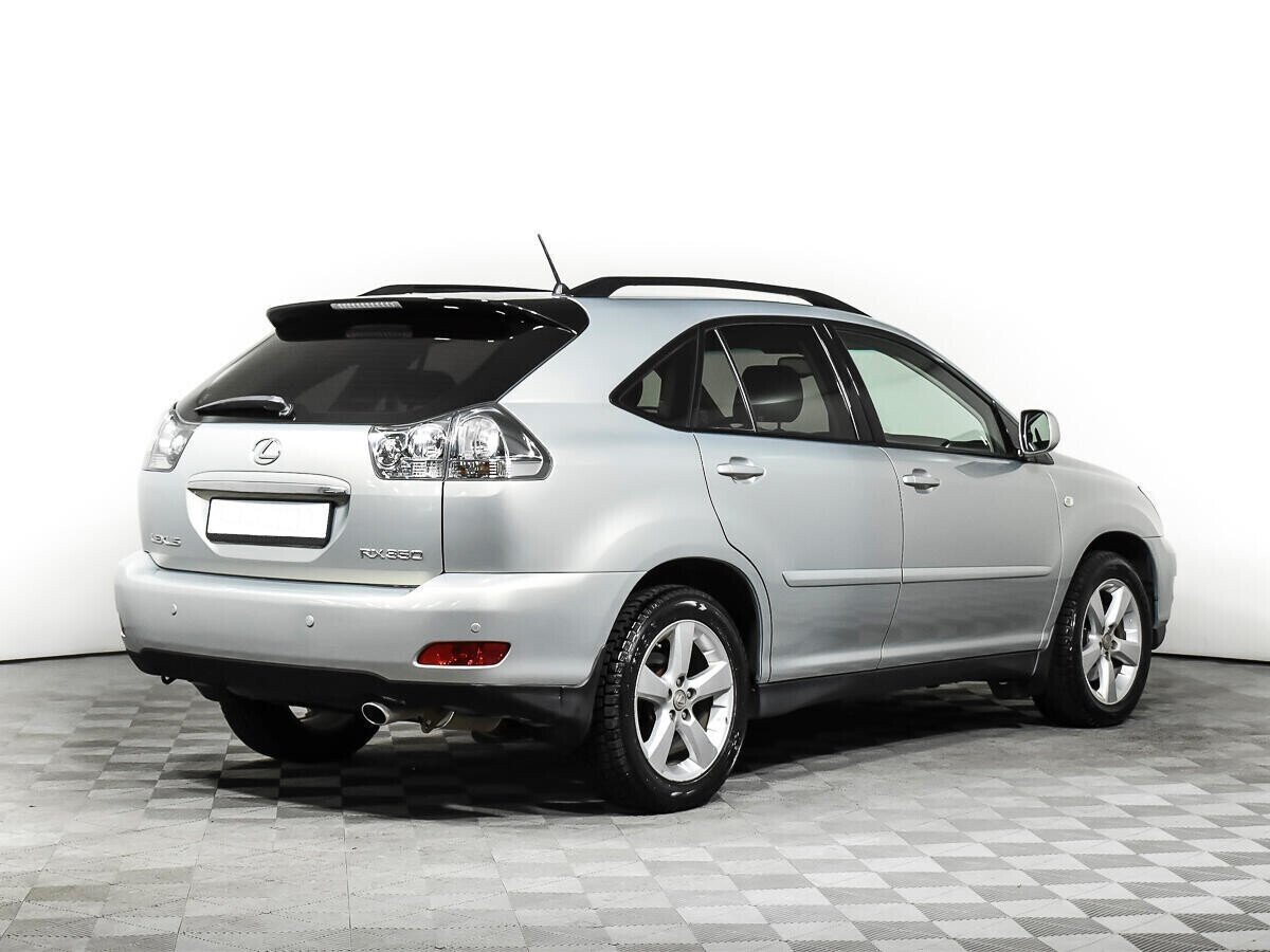 Lexus RX 3.5 АКПП, 2006, 216 000 км фото 2