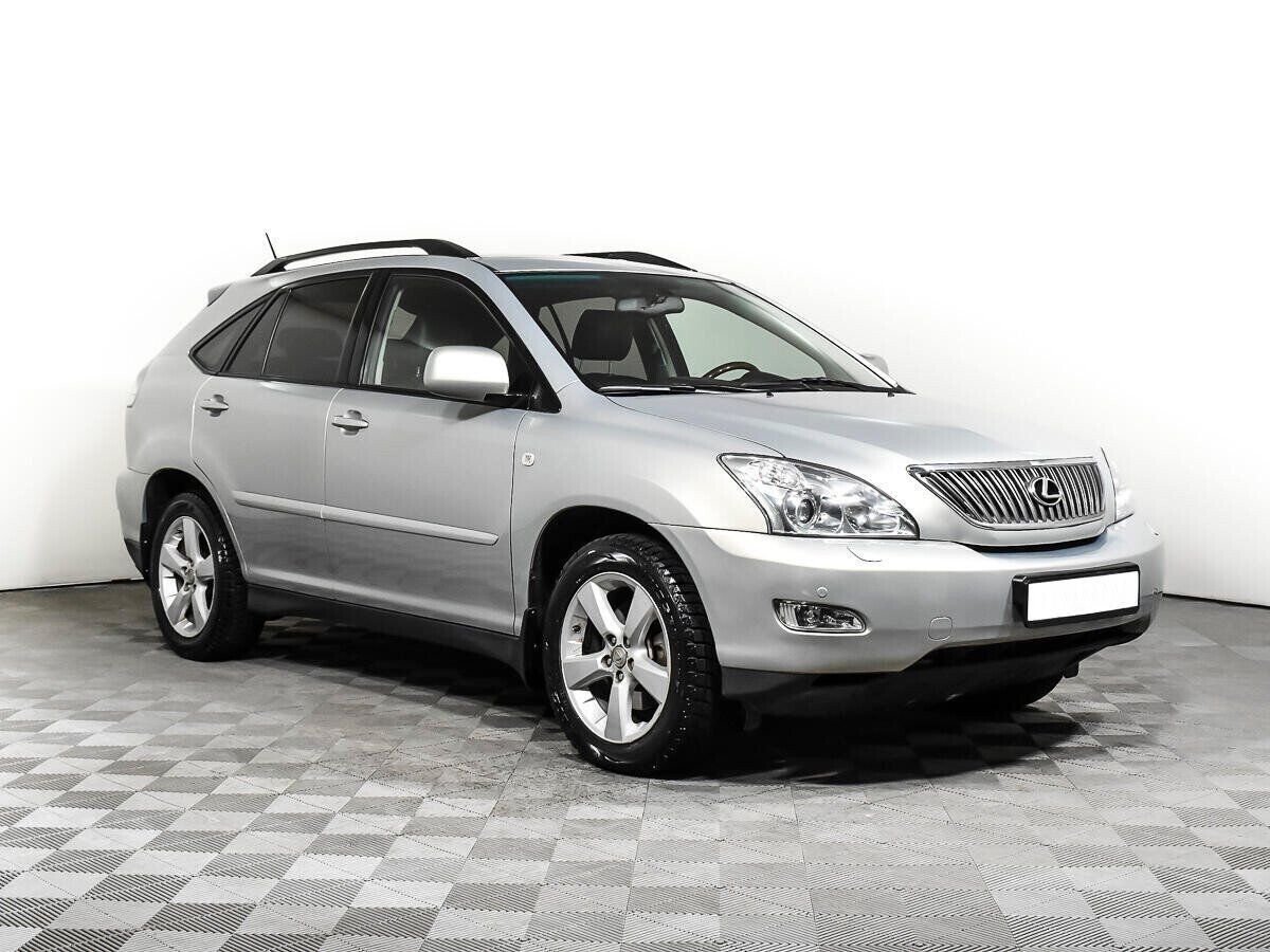 Lexus RX 3.5 АКПП, 2006, 216 000 км фото 3
