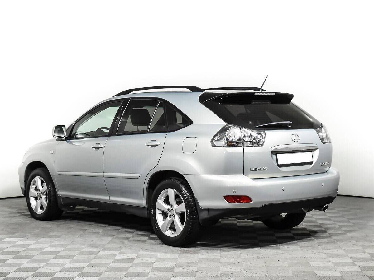 Lexus RX 3.5 АКПП, 2006, 216 000 км фото 4