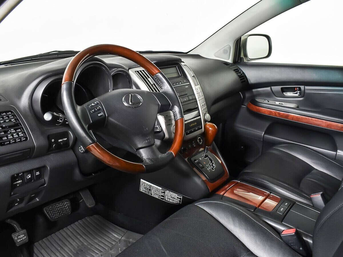 Lexus RX 3.5 АКПП, 2006, 216 000 км фото 5