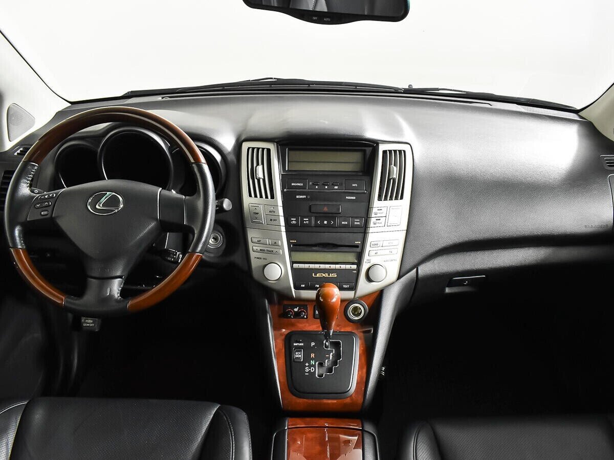 Lexus RX 3.5 АКПП, 2006, 216 000 км фото 6