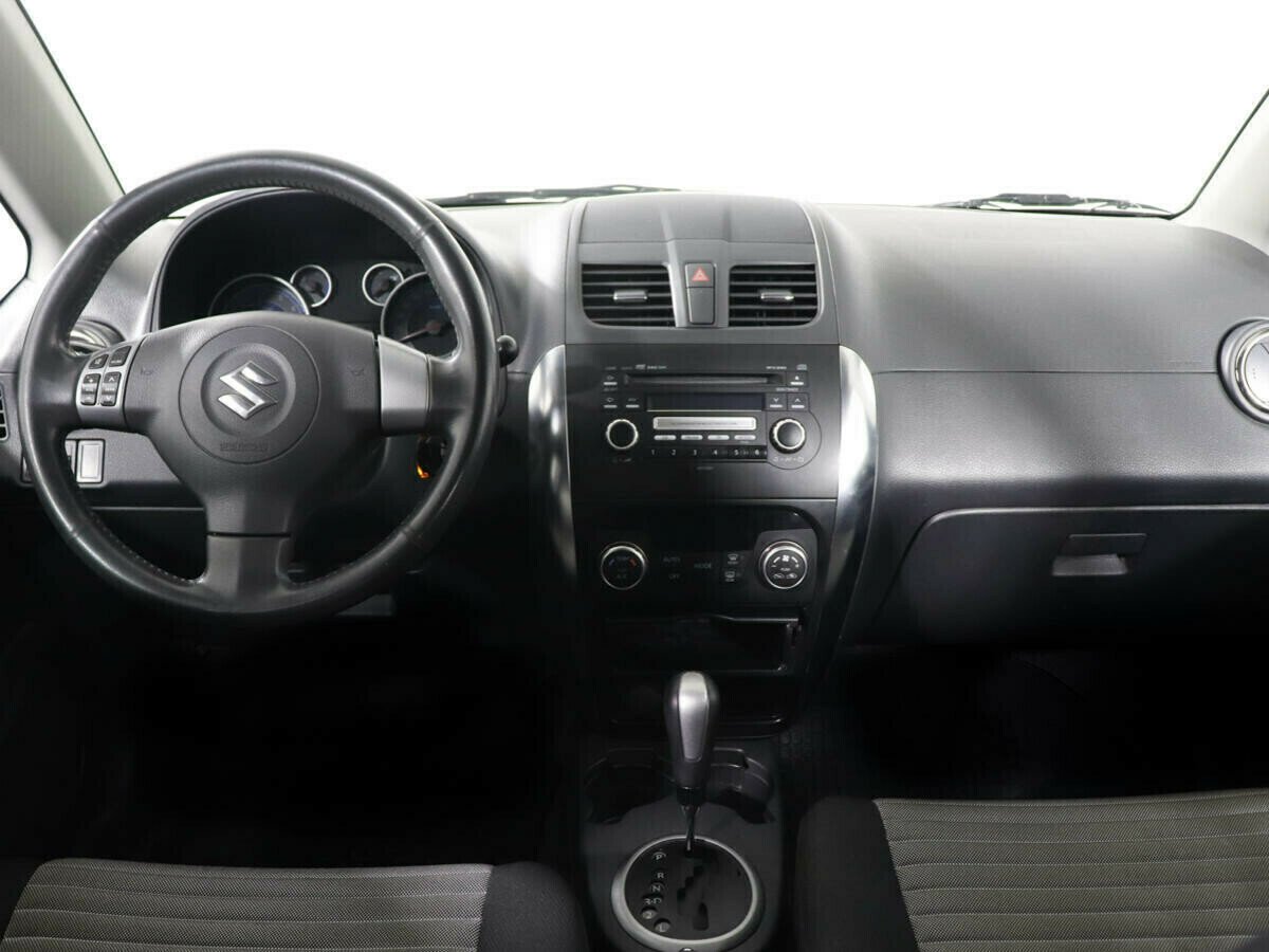 Suzuki SX4 1.5 АКПП, 2008, 191 000 км фото 10