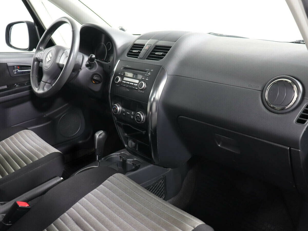 Suzuki SX4 1.5 АКПП, 2008, 191 000 км фото 5