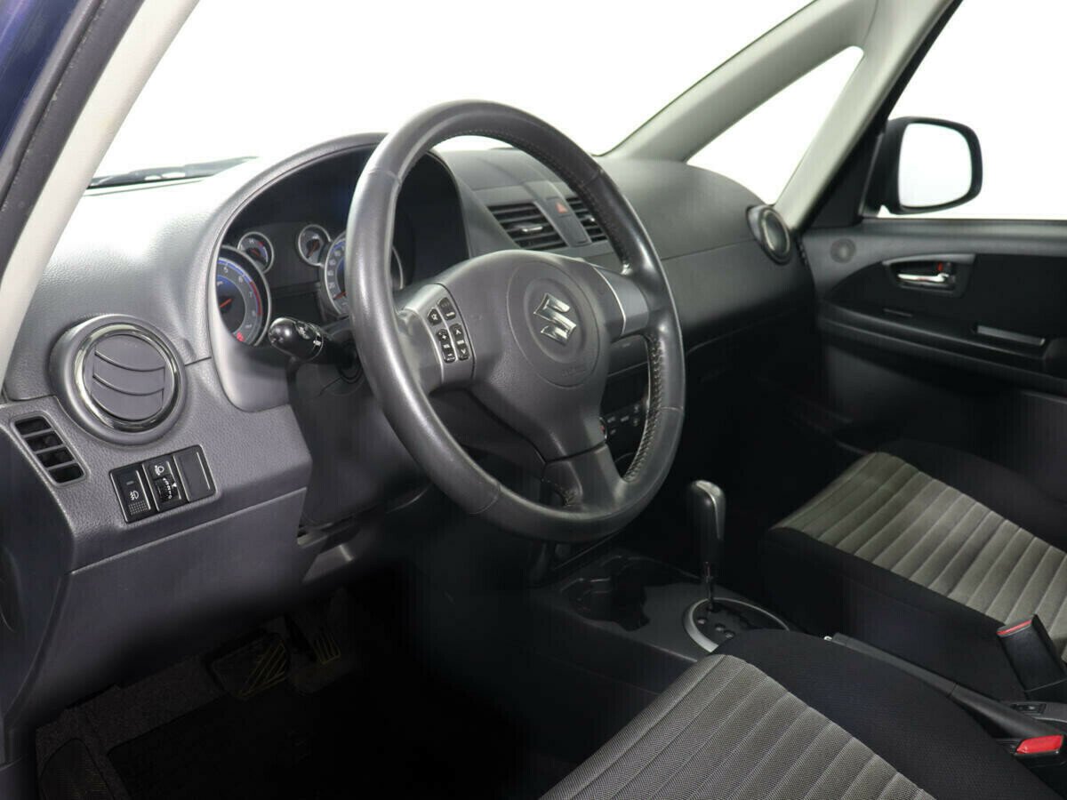 Suzuki SX4 1.5 АКПП, 2008, 191 000 км фото 8