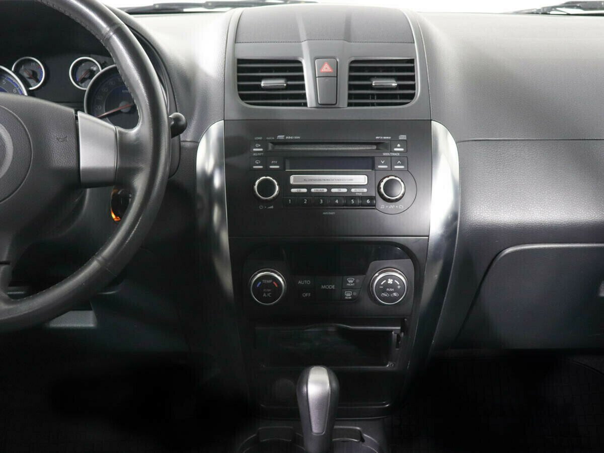 Suzuki SX4 1.5 АКПП, 2008, 191 000 км фото 9