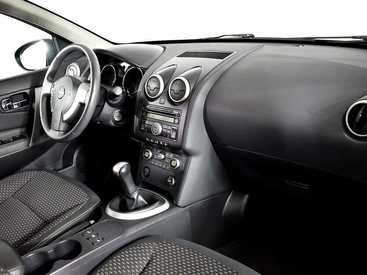 Nissan Qashqai 1.6 МКПП, 2008, 185 000 км фото 5