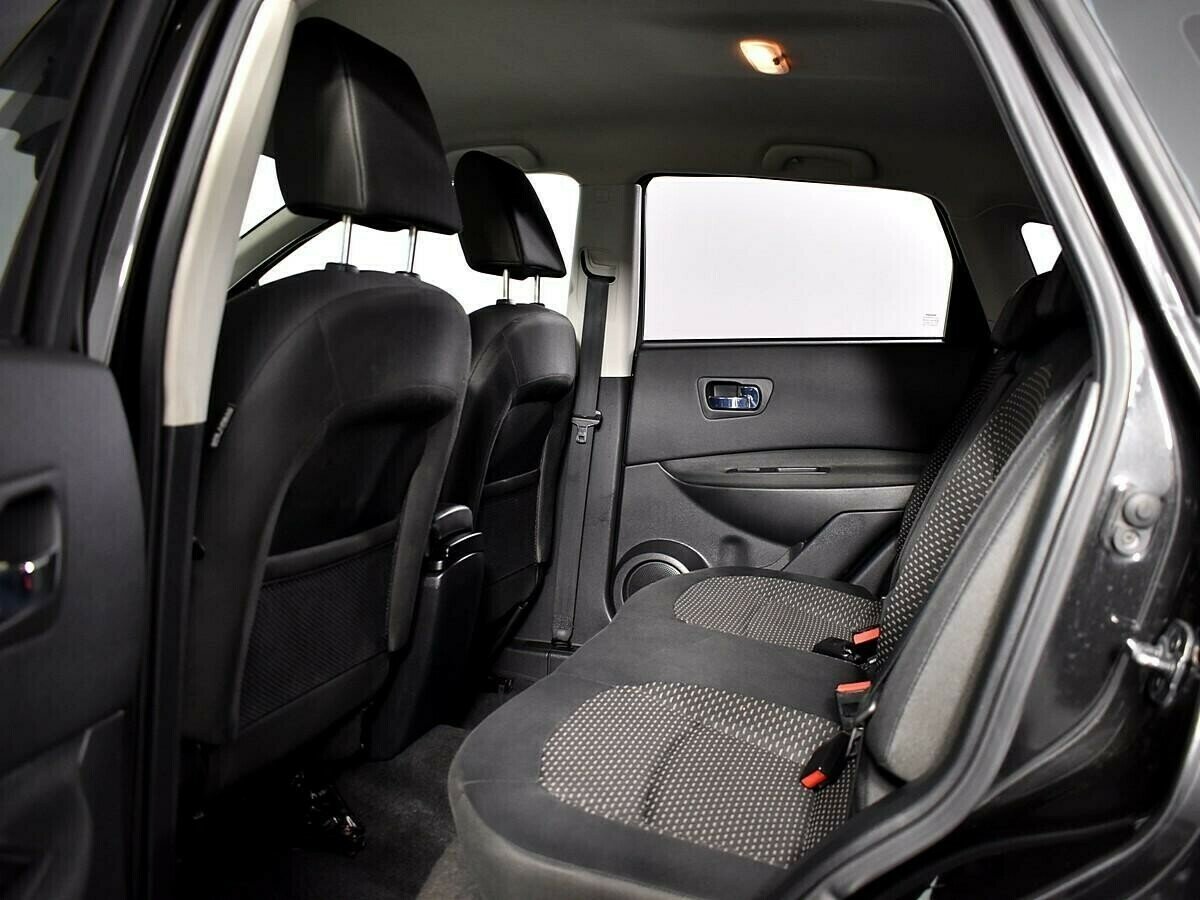 Nissan Qashqai 1.6 МКПП, 2008, 185 000 км фото 6