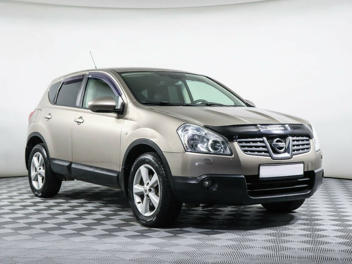 Nissan Qashqai 2.0 CVT, 2008, 188 000 км фото 2
