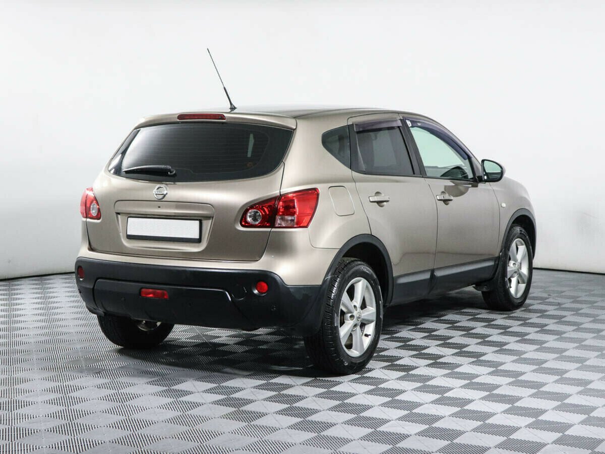 Nissan Qashqai 2.0 CVT, 2008, 188 000 км фото 3