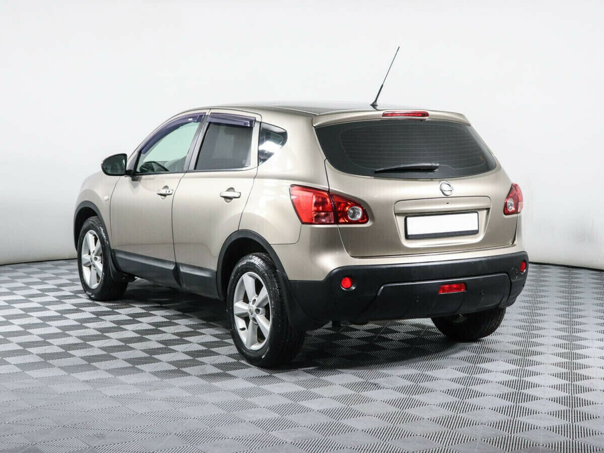 Nissan Qashqai 2.0 CVT, 2008, 188 000 км фото 4