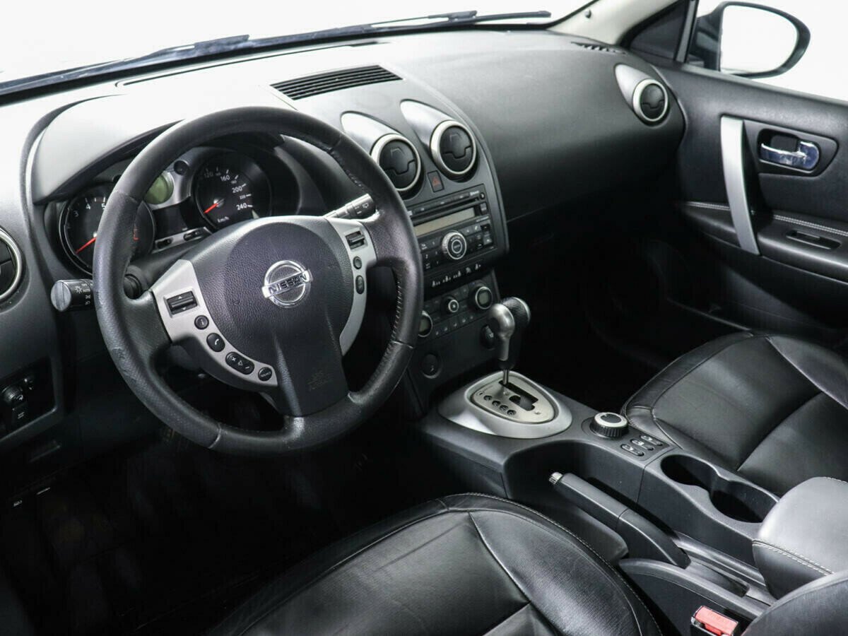 Nissan Qashqai 2.0 CVT, 2008, 188 000 км фото 5