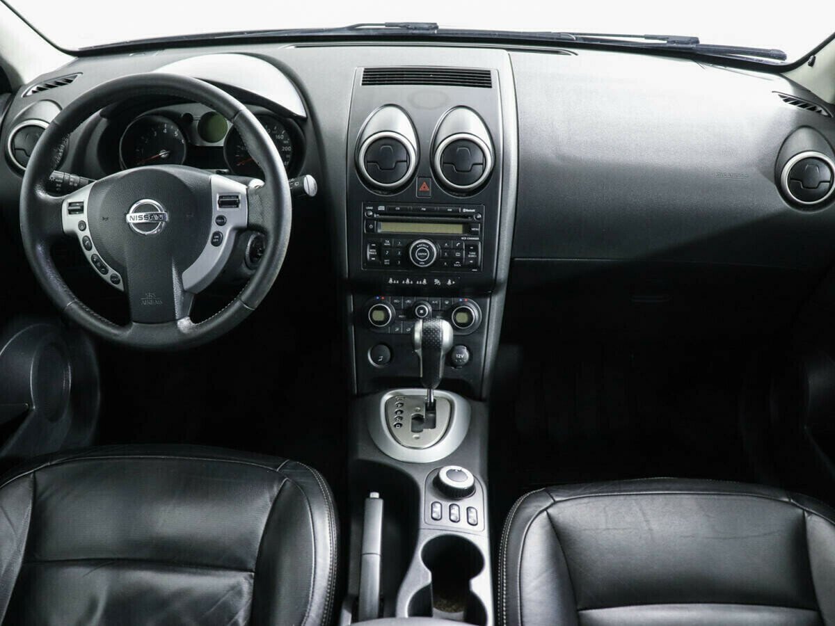 Nissan Qashqai 2.0 CVT, 2008, 188 000 км фото 8