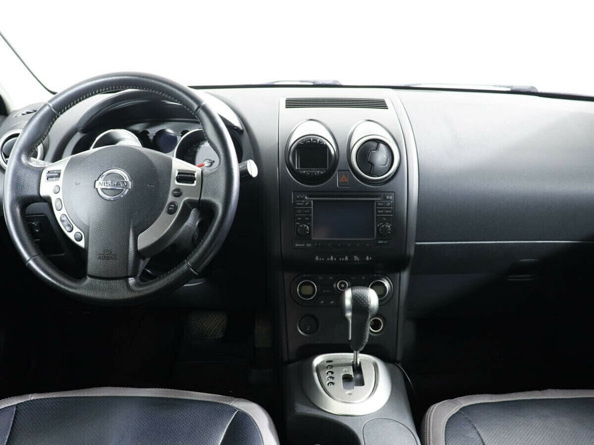 Nissan Qashqai 2.0 CVT, 2008, 193 000 км фото 10