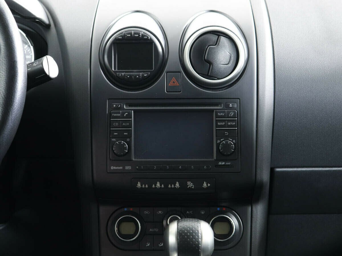 Nissan Qashqai 2.0 CVT, 2008, 193 000 км фото 9