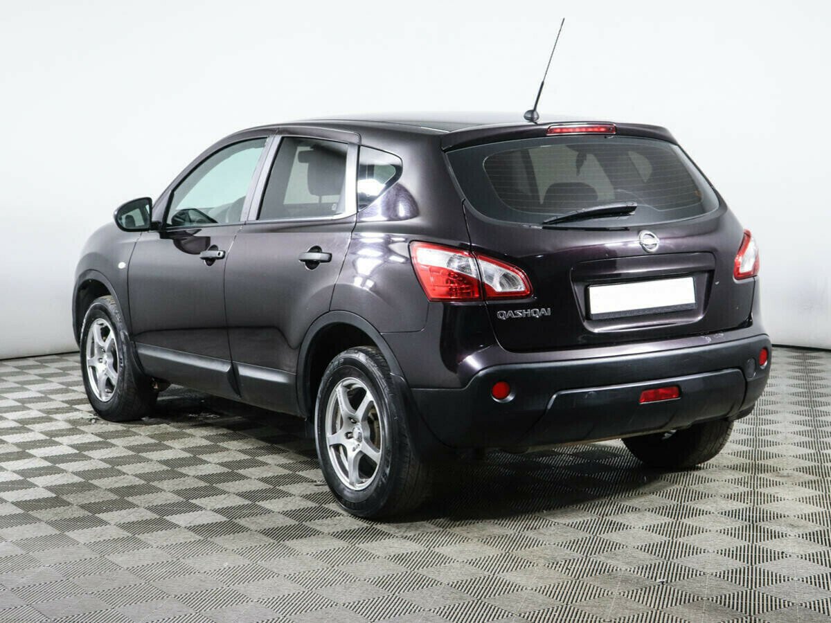 Nissan Qashqai 2.0 CVT, 2011, 151 000 км фото 3