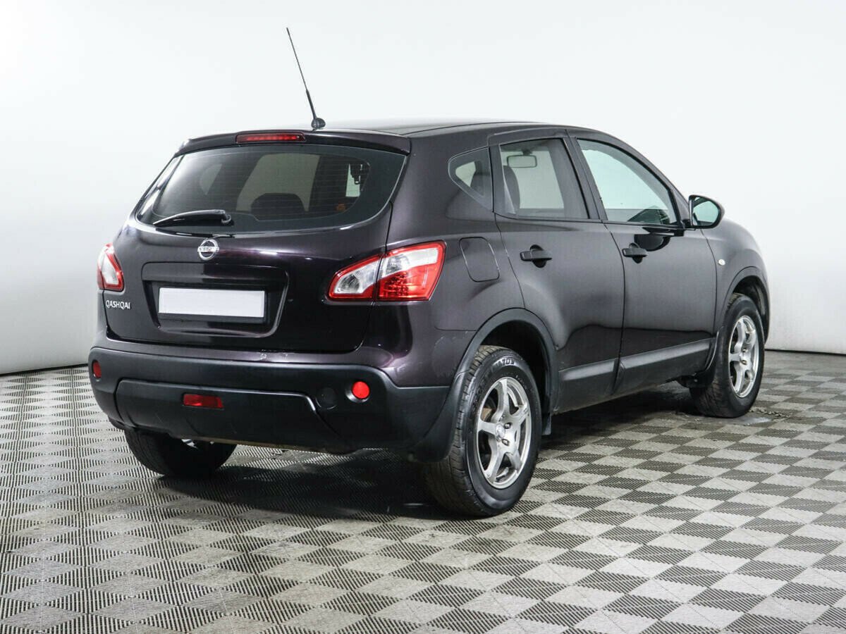 Nissan Qashqai 2.0 CVT, 2011, 151 000 км фото 4