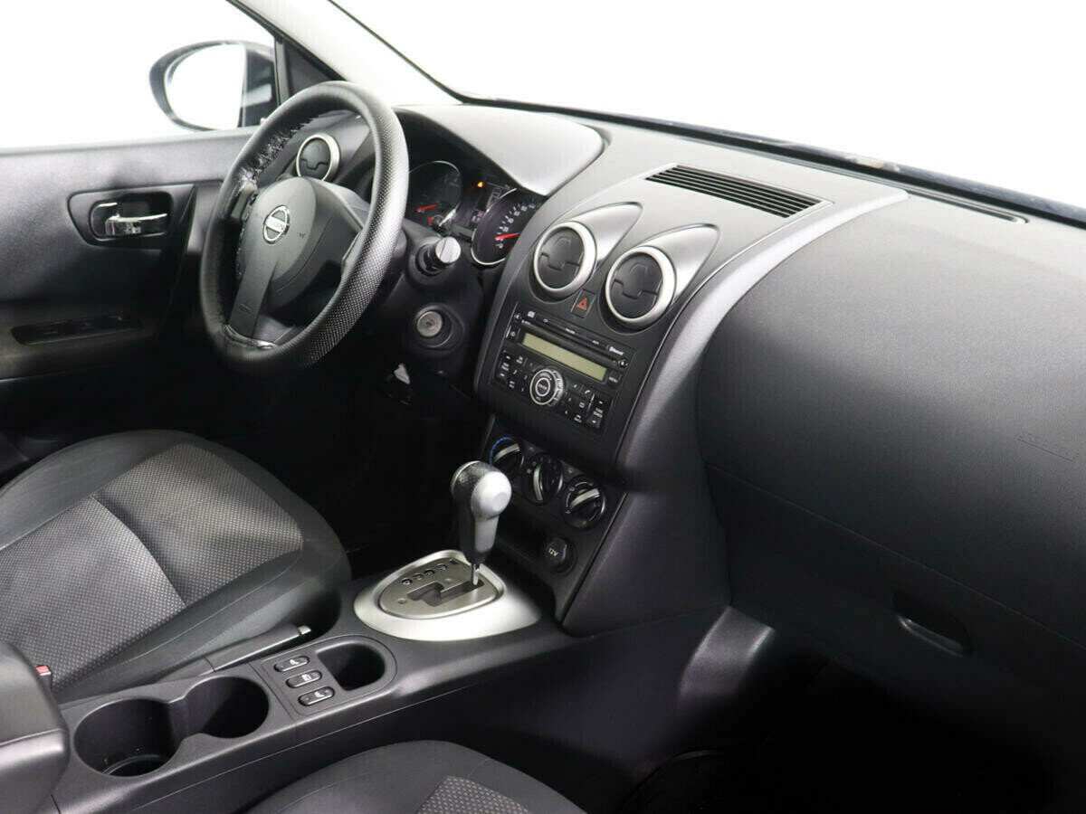 Nissan Qashqai 2.0 CVT, 2011, 151 000 км фото 7