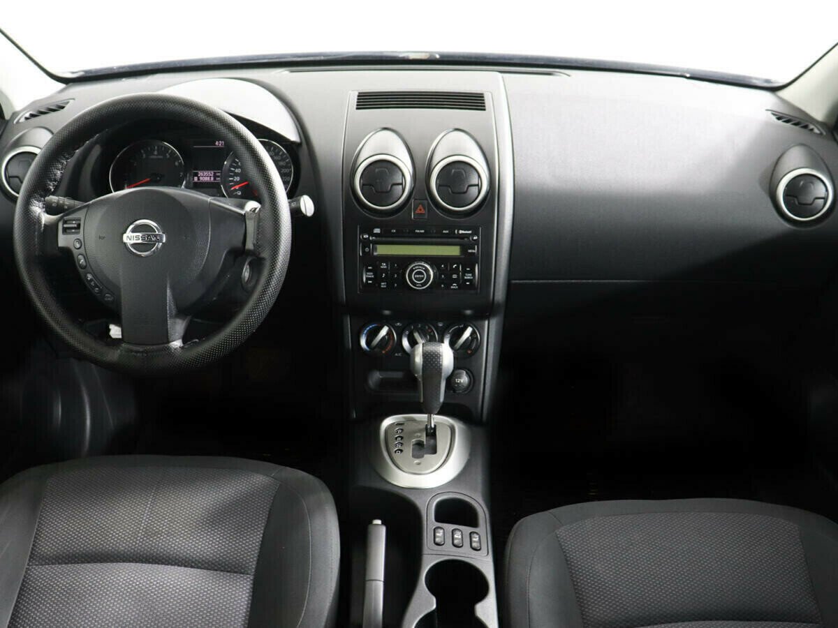 Nissan Qashqai 2.0 CVT, 2011, 151 000 км фото 8