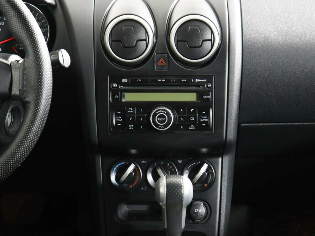 Nissan Qashqai 2.0 CVT, 2011, 151 000 км фото 9