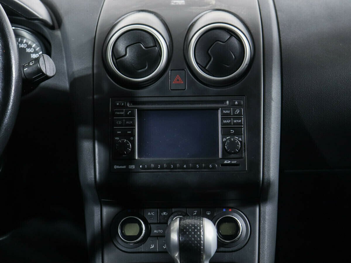 Nissan Qashqai 2.0 CVT, 2011, 155 000 км фото 10
