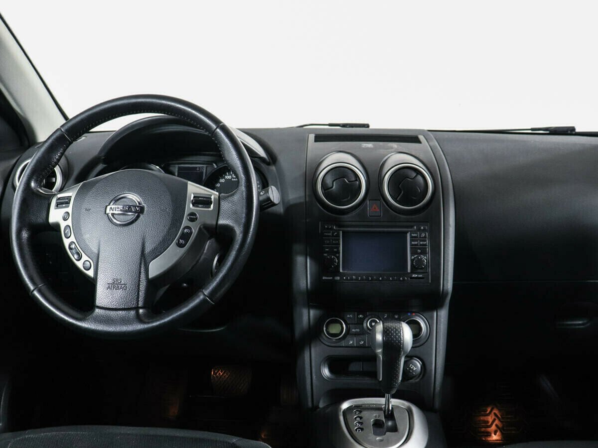 Nissan Qashqai 2.0 CVT, 2011, 155 000 км фото 11