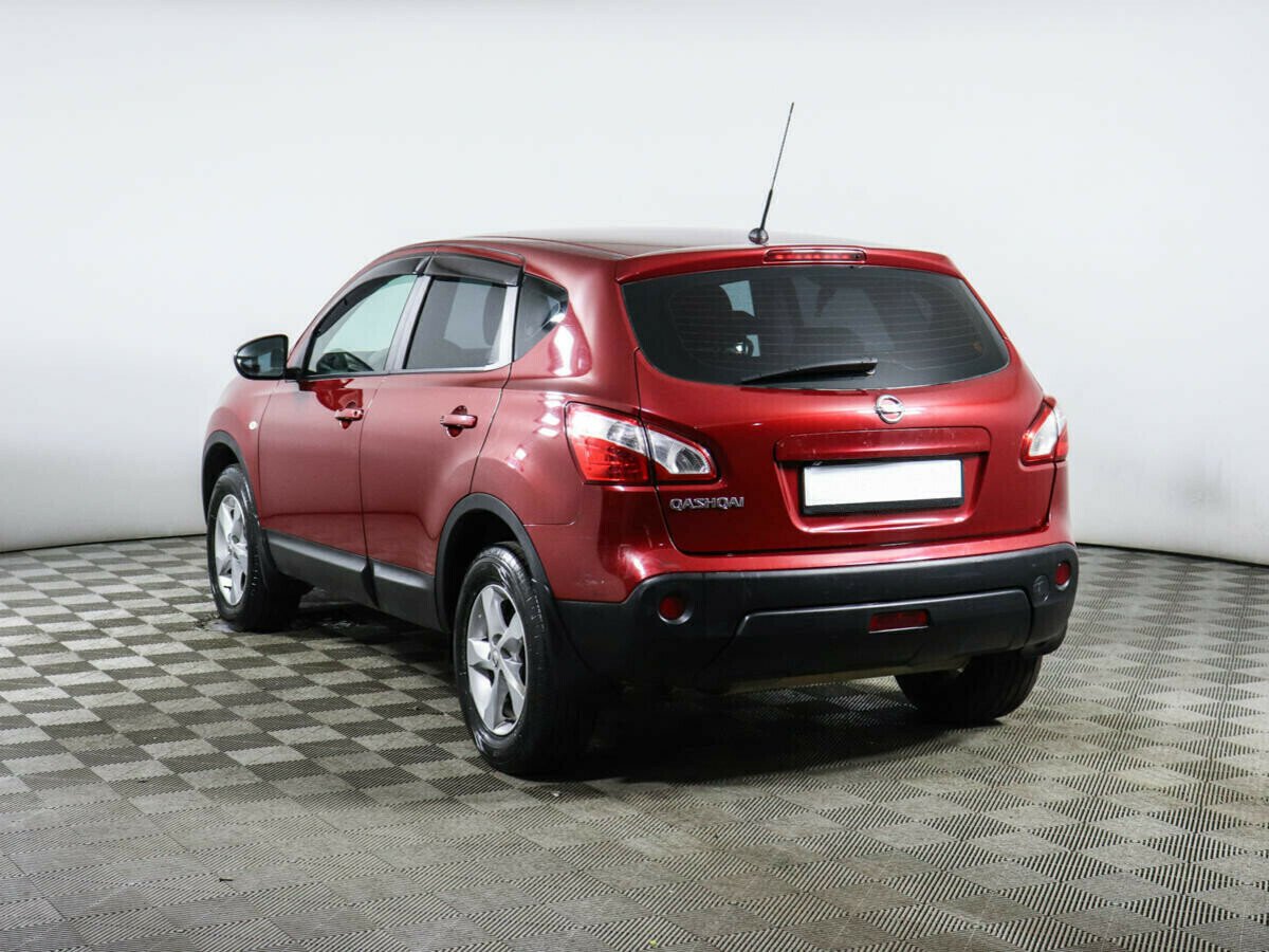 Nissan Qashqai 2.0 CVT, 2011, 155 000 км фото 3