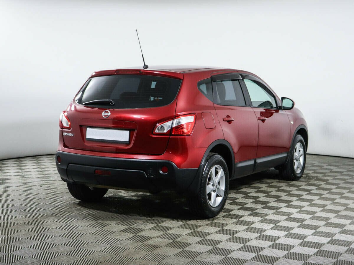 Nissan Qashqai 2.0 CVT, 2011, 155 000 км фото 4
