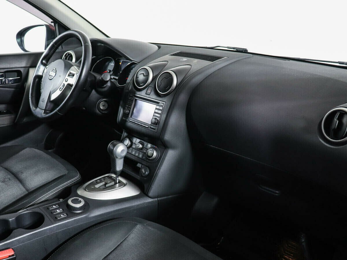 Nissan Qashqai 2.0 CVT, 2011, 155 000 км фото 5
