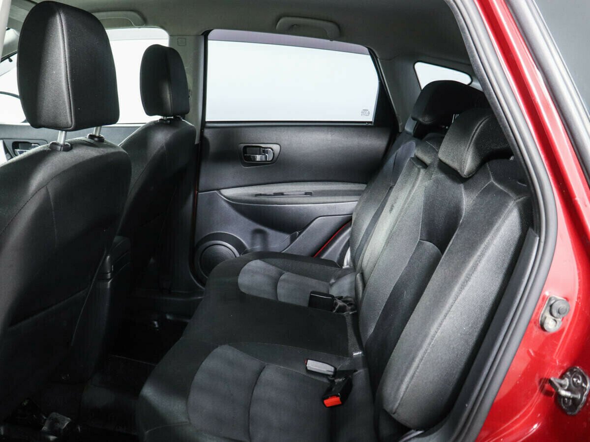 Nissan Qashqai 2.0 CVT, 2011, 155 000 км фото 6