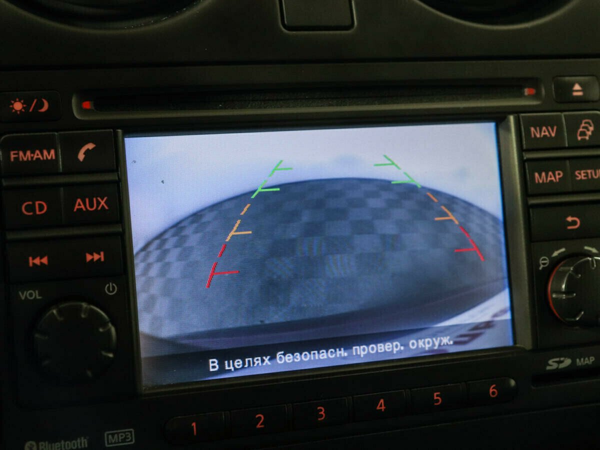 Nissan Qashqai 2.0 CVT, 2011, 155 000 км фото 8