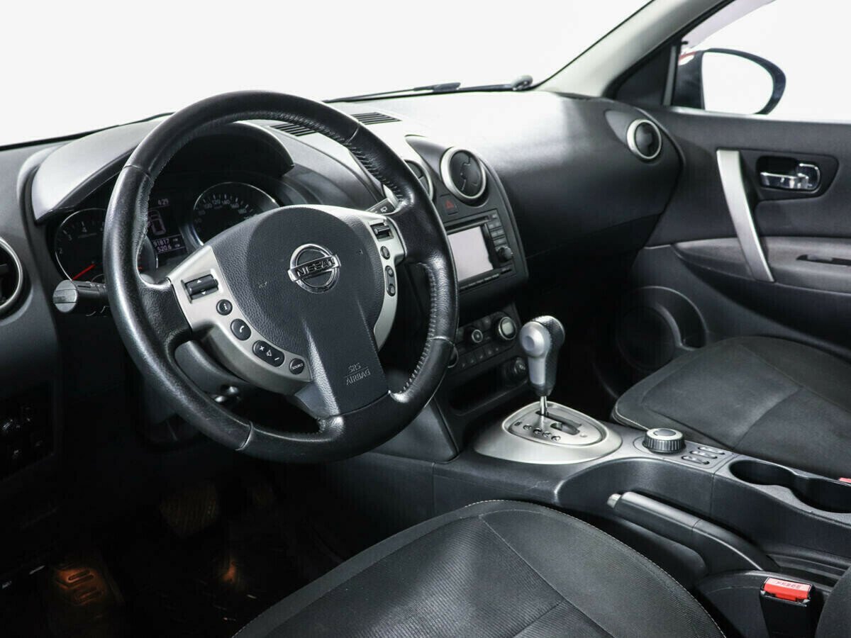 Nissan Qashqai 2.0 CVT, 2011, 155 000 км фото 9
