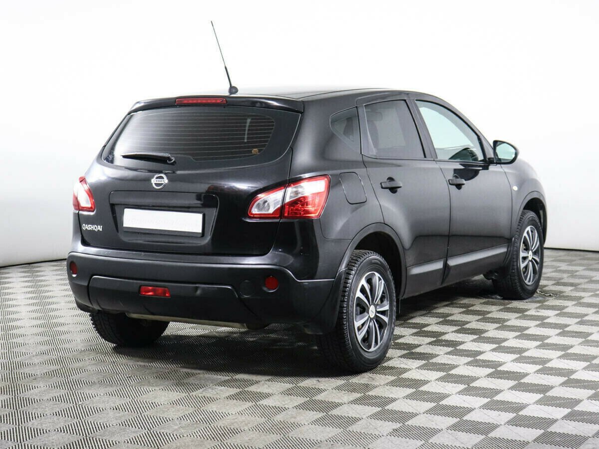 Nissan Qashqai 1.6 CVT, 2012, 134 000 км фото 3