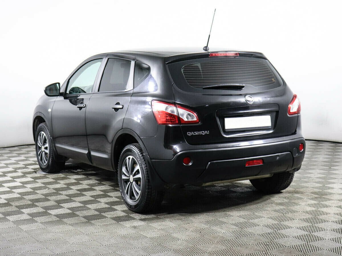 Nissan Qashqai 1.6 CVT, 2012, 134 000 км фото 4