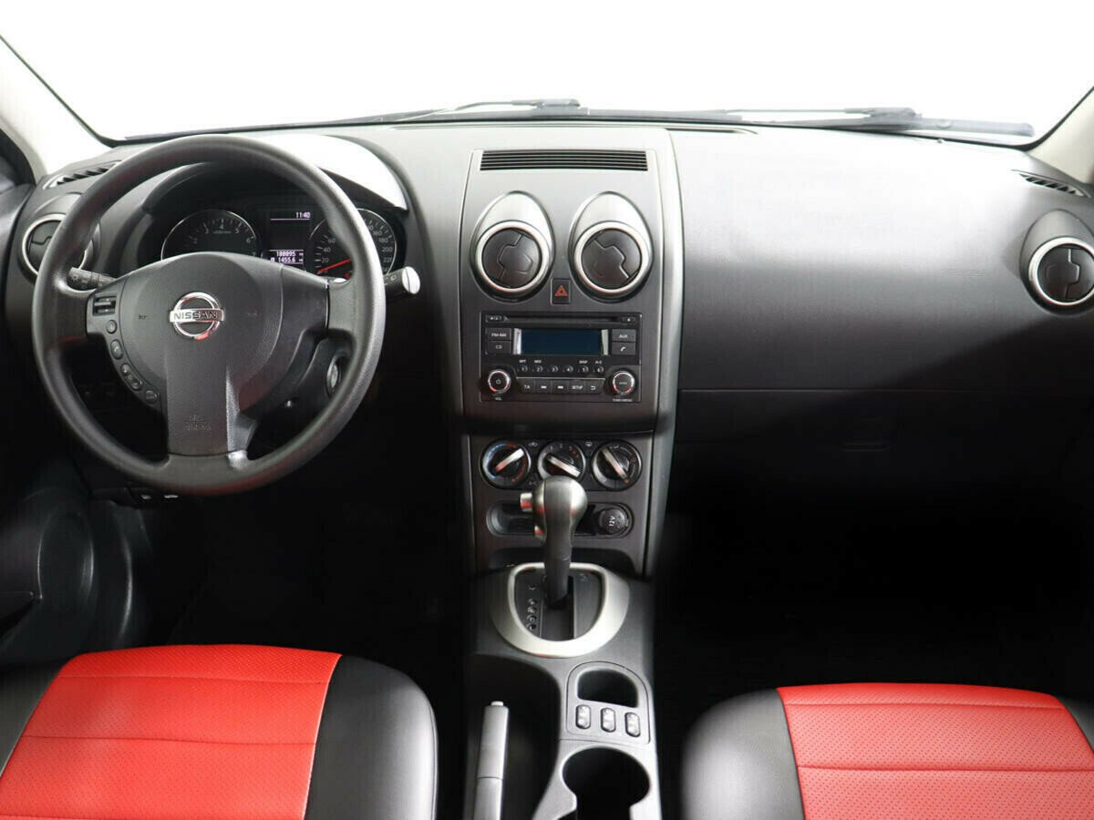 Nissan Qashqai 1.6 CVT, 2012, 134 000 км фото 8