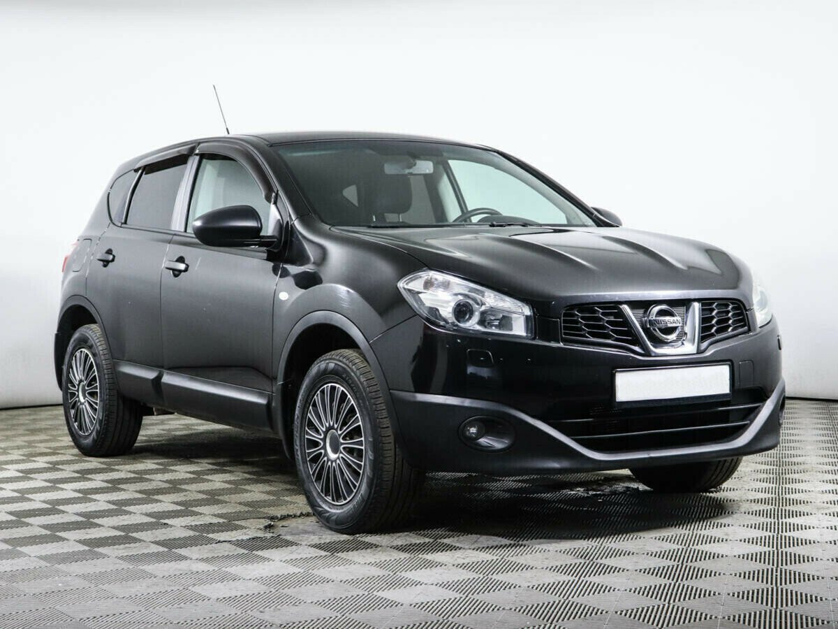 Nissan Qashqai 1.6 МКПП, 2012, 135 000 км фото 2