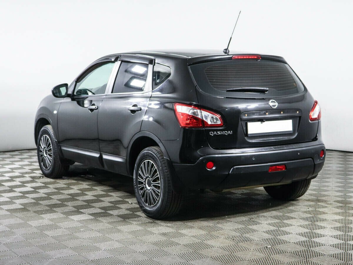 Nissan Qashqai 1.6 МКПП, 2012, 135 000 км фото 3