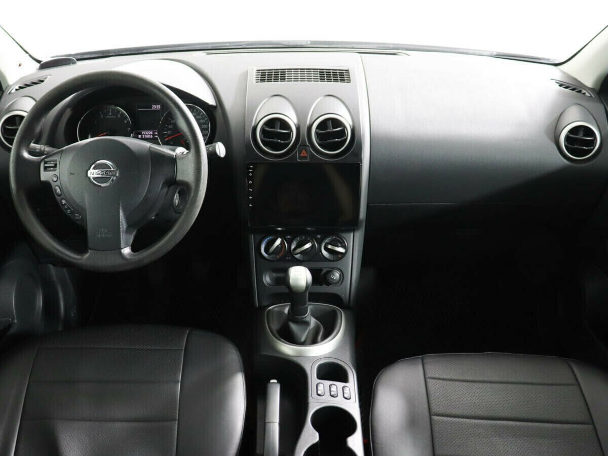 Nissan Qashqai 1.6 МКПП, 2012, 135 000 км фото 5