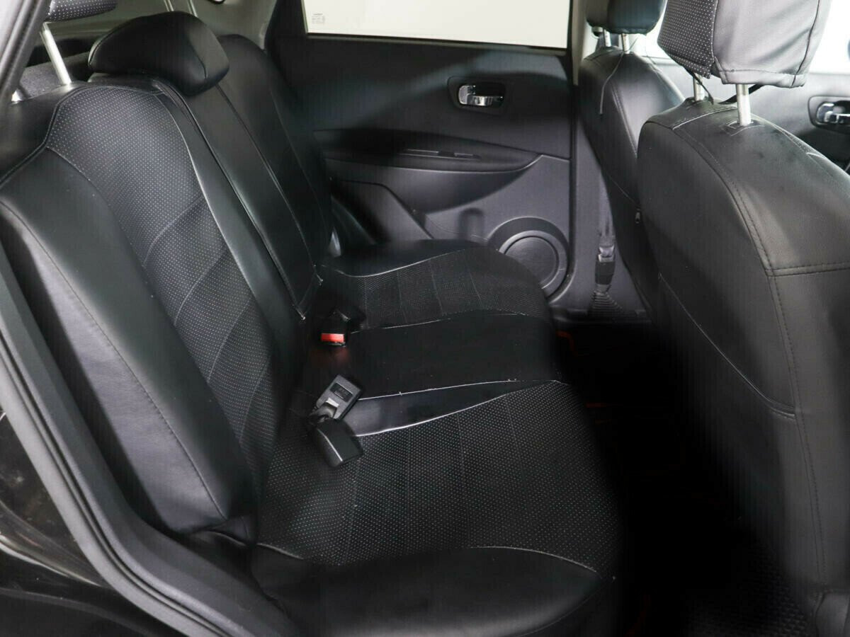 Nissan Qashqai 1.6 МКПП, 2012, 135 000 км фото 6