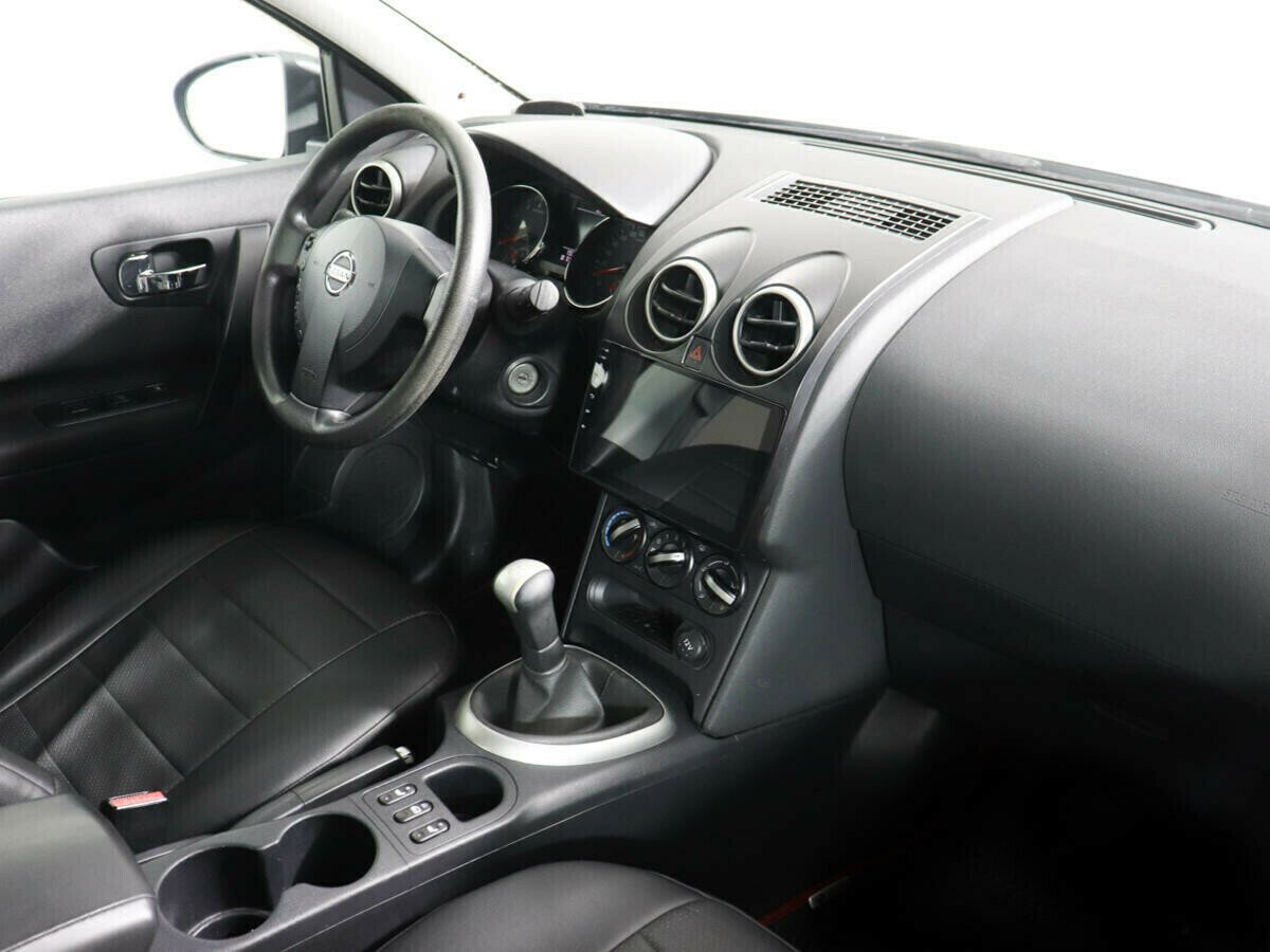 Nissan Qashqai 1.6 МКПП, 2012, 135 000 км фото 8