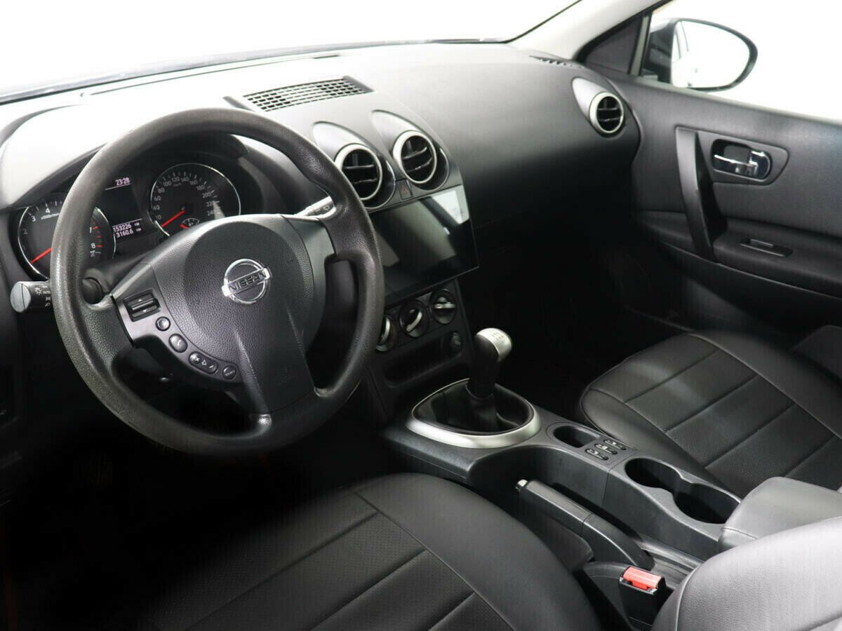 Nissan Qashqai 1.6 МКПП, 2012, 135 000 км фото 9
